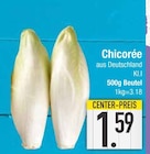 Chicorée im EDEKA Prospekt Chicorée im aktuellen EDEKA Prospekt für 1,59 €