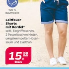 Leitfeuer Shorts mit Kordel im Netto mit dem Scottie Prospekt Leitfeuer Shorts mit Kordel von im aktuellen Netto mit dem Scottie Prospekt für 15,99 €