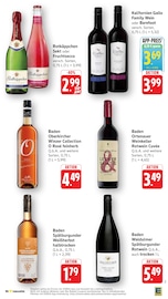 Rotwein im EDEKA Prospekt in Baden-Baden Aktueller EDEKA Prospekt mit Rotwein, "Aktuelle Angebote", Seite 32