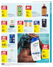 Déodorant Angebote im Prospekt "PETIT-DÉJEUNER" von Carrefour Déodorant Angebote im Prospekt "PETIT-DÉJEUNER" von Carrefour auf Seite 39