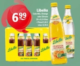 Cola-Mix, Orange oder Zitrone Angebote von Libella bei Getränke Hoffmann Amberg für 6,99 €