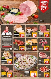 Ähnliche Angebote wie Paprika-Mix im Prospekt "Dein Markt" auf Seite 16 von REWE in Bonn