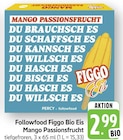 Figgo Bio Eis Mango Passionsfrucht im Angebot bei EDEKA in Speyer Figgo Bio Eis Mango Passionsfrucht Angebote von Followfood bei EDEKA Speyer für 2,99 €