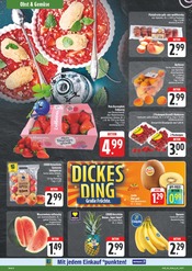 Aktueller EDEKA Prospekt mit Bananen, "Wir lieben Lebensmittel!", Seite 8