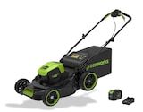Promo Tondeuse à batterie tractée "GD48LM46SPIIK4" à 399,00 € dans le catalogue Gamm vert à Coulommiers