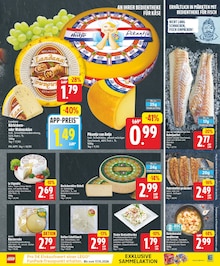 Kochschinken Angebot im EDEKA Prospekt, gültig von 21.09.2026 bis 26.09.2026 Kochschinken Angebot im aktuellen EDEKA Prospekt auf Seite 7