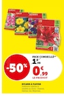 Bulbes à fleurs en promo chez Super U Châtellerault à 0,99 €