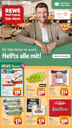 REWE Prospekt für Köln mit 26 Seiten REWE Prospekt "Dein Markt" für Köln, 26 Seiten, 08.09.2025 - 13.09.2025