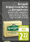 Original irische Butter bei EDEKA im Gütersloh Prospekt für 2,22 €
