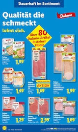Ähnliche Angebote wie Pinkel im Prospekt "LIDL LOHNT SICH" auf Seite 16 von Lidl in Rheine