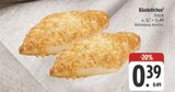 E center Fürth - Käsebrötchen Angebot im Prospekt Käsebrötchen bei E center im Fürth Prospekt für 0,39 €