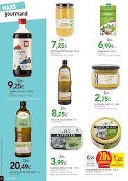 Offre Huile Alimentaire dans le catalogue NaturéO du moment à la page 6