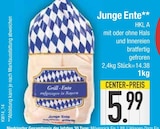 Junge Ente im EDEKA Prospekt Junge Ente von im aktuellen EDEKA Prospekt für 5,99 €