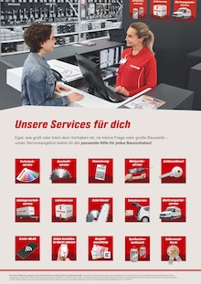 Aktueller toom Baumarkt Elsteraue Prospekt toom Baumarkt Prospekt Elsteraue "Respekt, wer's selber macht." mit 4 Seiten