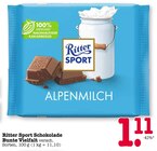 Schokolade im Angebot bei E center in Baden-Baden Schokolade Angebote von Ritter Sport bei E center Baden-Baden für 1,11 €