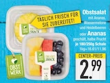 Obstsalat oder Ananas bei EDEKA im Ruhmannsfelden Prospekt für 2,99 €