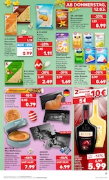 Waffeleisen Angebot & Preis im aktuellen Kaufland Prospekt Waffeleisen Angebot im aktuellen Kaufland Prospekt auf Seite 35