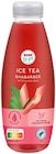 Ice Tea Rhabarber oder Ice Tea Minze Zitrone im Angebot bei REWE in Rostock Ice Tea Rhabarber oder Ice Tea Minze Zitrone Angebote von REWE to go bei REWE Rostock für 1,19 €