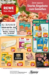 REWE Prospekt für Dorsten mit 30 Seiten REWE Prospekt "Dein Markt" für Dorsten, 30 Seiten, 18.05.2026 - 23.05.2026