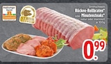 Rücken-Rollbraten Angebote von Strohschwein bei EDEKA Passau für 0,99 €