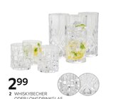 Glas-Serie „Cubetti“ oder „Stella“ Angebote von Novel bei XXXLutz Möbelhäuser Ulm für 2,99 €