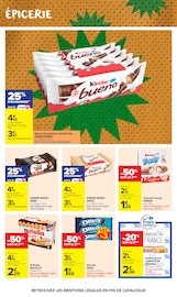 Promos Nutella dans le catalogue "LE MOIS DES SUPPORTERS" de Carrefour Market Nutella en promo dans le catalogue Carrefour Market à la page 32