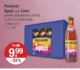 Spezi bei V-Markt im Marktoberdorf Prospekt für 9,99 €
