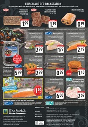 Vollkornbrot im EDEKA Prospekt in Mülheim Aktueller EDEKA Prospekt mit Vollkornbrot, "Aktuelle Angebote", Seite 24