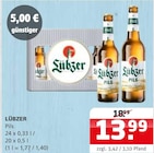 Aktuelles Pils Angebot bei Getränke Quelle Weydringer in Göttingen ab 13,99 €