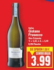 Giolano Prosecco von  im aktuellen E center Prospekt für 3,99 €