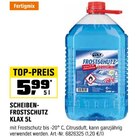 SCHEIBEN-FROSTSCHUTZ KLAX 5L Angebote von KLAX bei OBI Kaiserslautern für 5,99 €