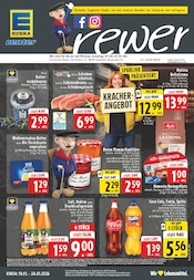 Aktueller E center Prospekt mit Cola, "Aktuelle Angebote", Seite 1