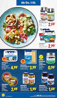 Oliven im aktuellen Lidl Prospekt (Mainz) Oliven im Lidl Prospekt "LIDL LOHNT SICH" mit 71 Seiten (Mainz)