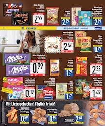 EDEKA Schokolade im Prospekt EDEKA Schokolade im Prospekt