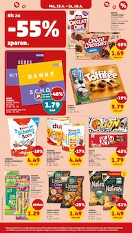 Chips im Penny Prospekt "Wer günstig will, muss Penny." mit 40 Seiten (Ulm)