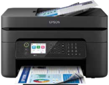 Multifunktionsdrucker WorkForce WF-2950DWF Angebote von Epson bei expert Buchholz für 89,00 €