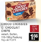 Choco Crossies Angebote von Nestlé bei EDEKA Gladbeck für 1,66 €