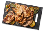 Minutensteak XXL im Angebot bei Kaufland in Bietigheim-Bissingen Minutensteak XXL Angebote von K-PURLAND bei Kaufland Bietigheim-Bissingen für 9,49 €