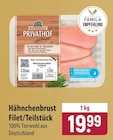 famila Nordost Teterow - Wiesenhof Hähnchenbrust Filet/Teilstück Angebot im Prospekt Wiesenhof Hähnchenbrust Filet/Teilstück bei famila Nordost im Teterow Prospekt für 19,99 €