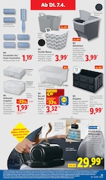 Abfalleimer Angebot im aktuellen Lidl Prospekt auf Seite 23