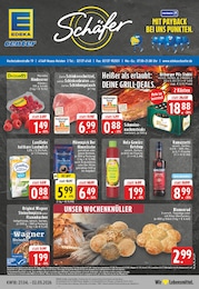 E center Prospekt für Grevenbroich: "Aktuelle Angebote", 28 Seiten, 27.04.2026 - 02.05.2026