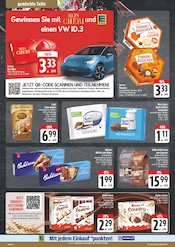 Aktueller EDEKA Prospekt mit Ritter Sport, "Wir lieben Lebensmittel!", Seite 22