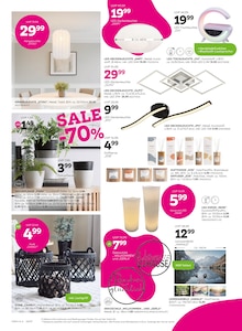 Kerzen im mömax Prospekt "Bis -25% auf fast den gesamten Einkauf" mit 16 Seiten (Würzburg)