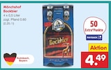 Bockbier von Mönchshof im aktuellen Netto Marken-Discount Prospekt für 4,49 €