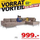 Porto Wohnlandschaft Angebote von Seats and Sofas bei Seats and Sofas Bottrop für 999,00 €