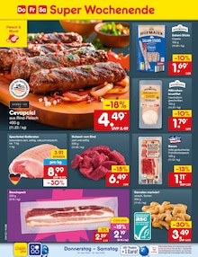 Garnelen im aktuellen Netto Marken-Discount Prospekt (Krefeld) Garnelen im Netto Marken-Discount Prospekt "Aktuelle Angebote" mit 60 Seiten (Krefeld)