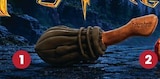 JOUET PELUCHE NIMBUS 2000™ - Harry Potter en promo chez Animalis JOUET PELUCHE NIMBUS 2000™ - Harry Potter dans le catalogue Animalis
