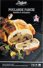 Poularde farcie - DELUXE en promo chez Lidl Poularde farcie - DELUXE dans le catalogue Lidl