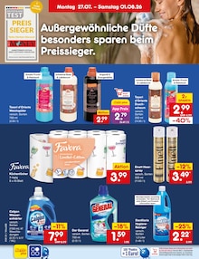 Geschirrspüler im Netto Marken-Discount Prospekt "Aktuelle Angebote" mit 76 Seiten (Pforzheim)