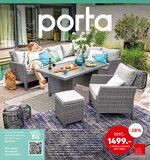 porta Möbel Prospekt für Bielefeld mit 16 Seiten porta Möbel Prospekt für Bielefeld: "Gartenmöbel", 16 Seiten, 22.03.2021 - 11.04.2021